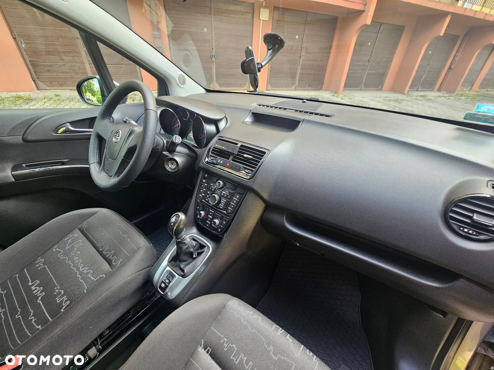 Opel Meriva 1.4 Enjoy - 25
