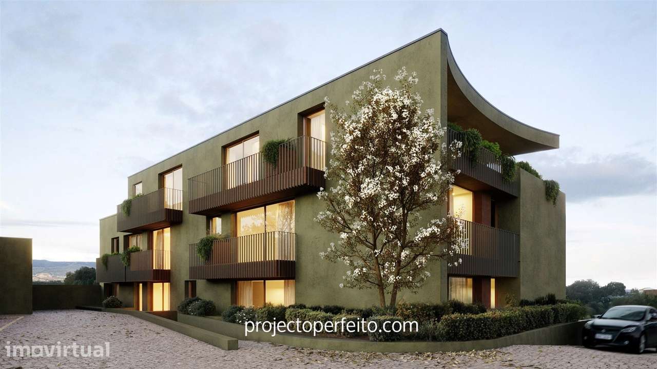 Terreno Para Construção  Venda em São Paio de Oleiros,Santa Maria da F - Grande imagem: 2/7