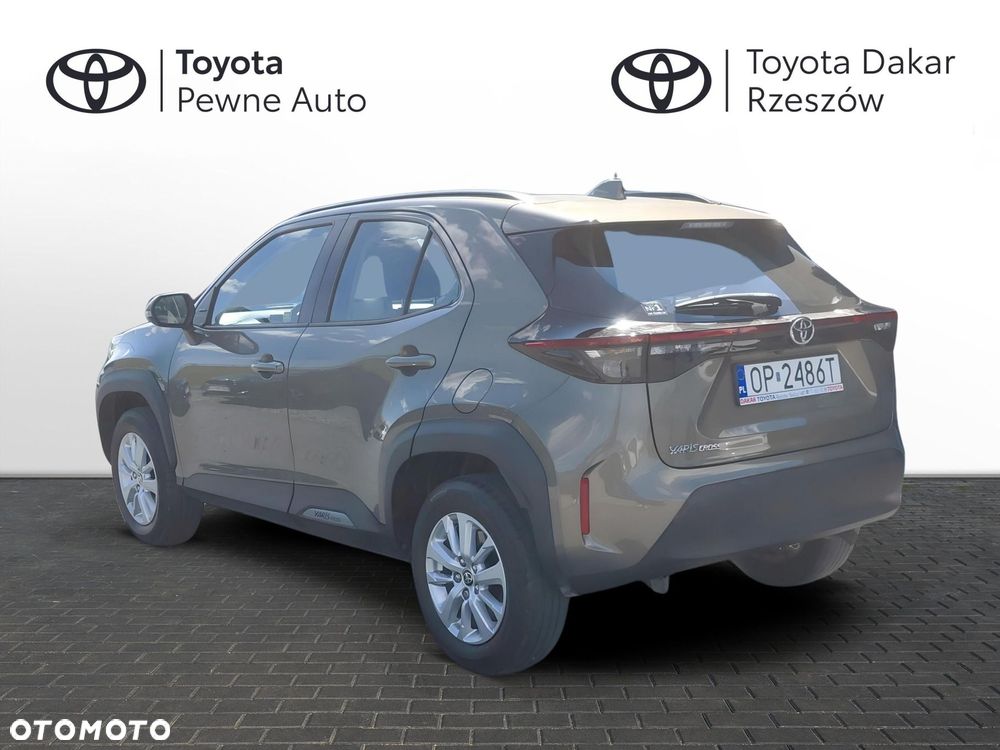 Toyota Yaris Cross 1.5 Comfort - 3