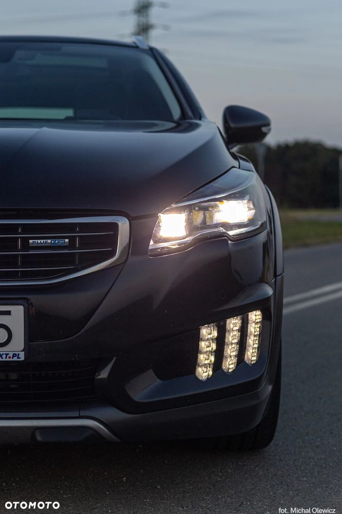 Peugeot 508 RXH BlueHDi 180 EAT6 Stop&Start - 4