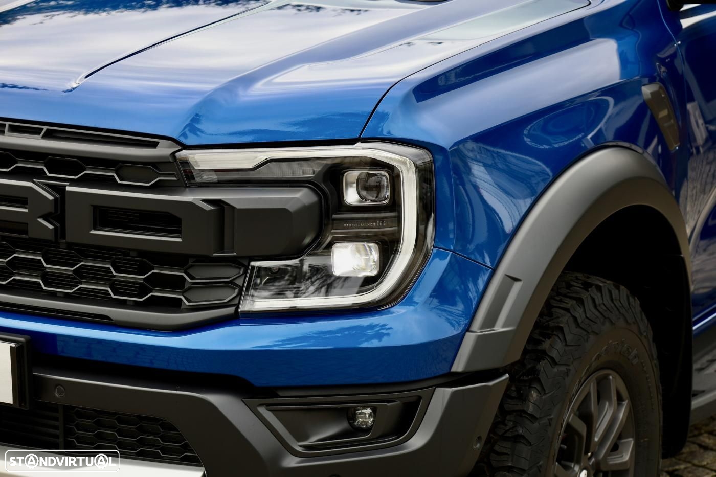 Ford Ranger Raptor CD 2.0 EcoBlue 210 CV e4WD - 6