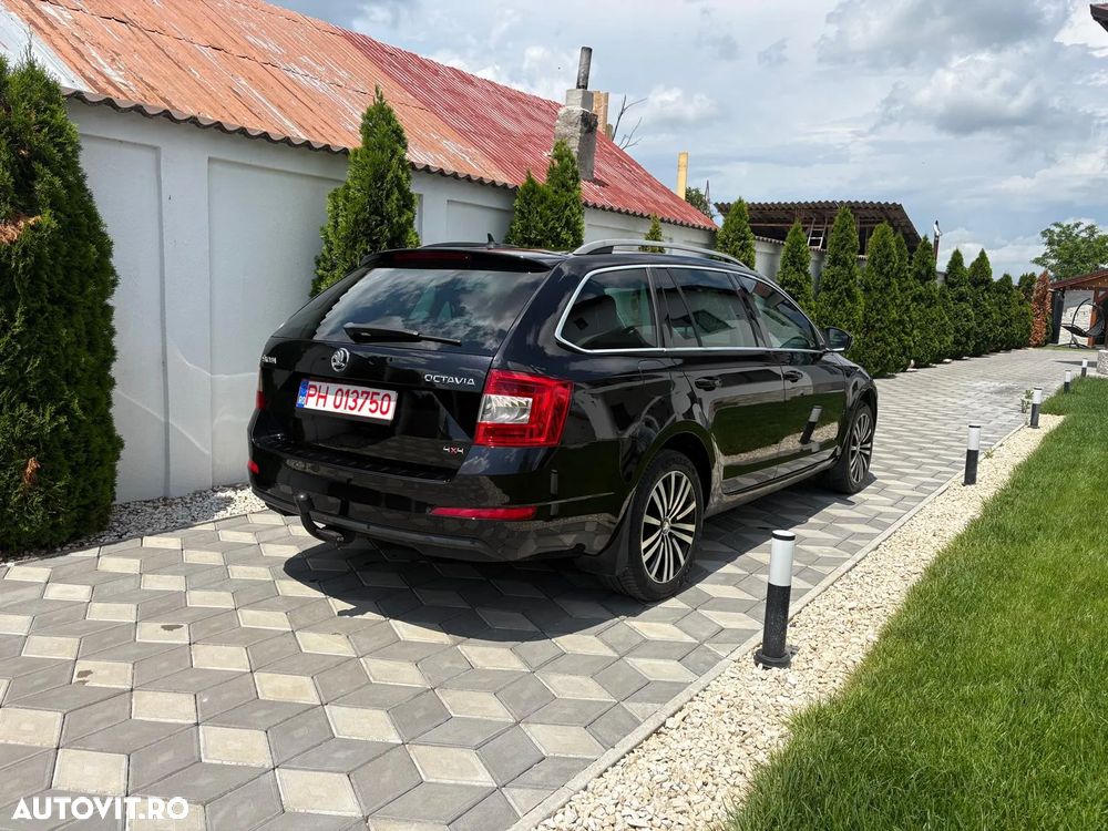 Skoda Octavia - 9