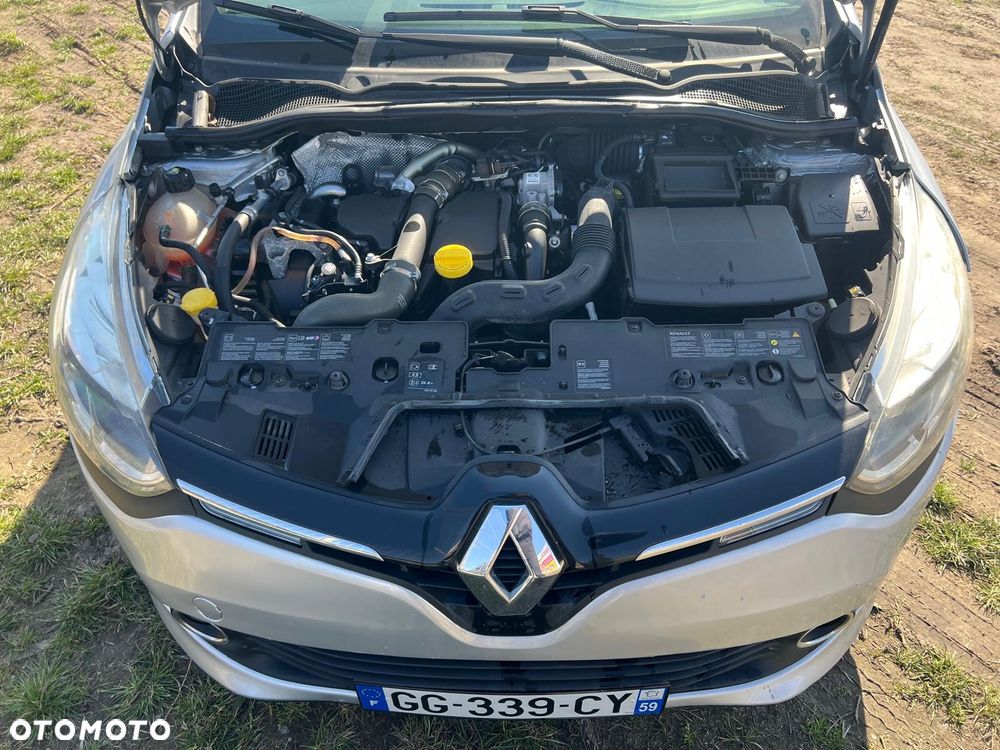Renault Clio dCi 90 Limited - 14