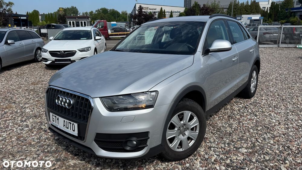 Audi Q3 2.0 TDI - 3