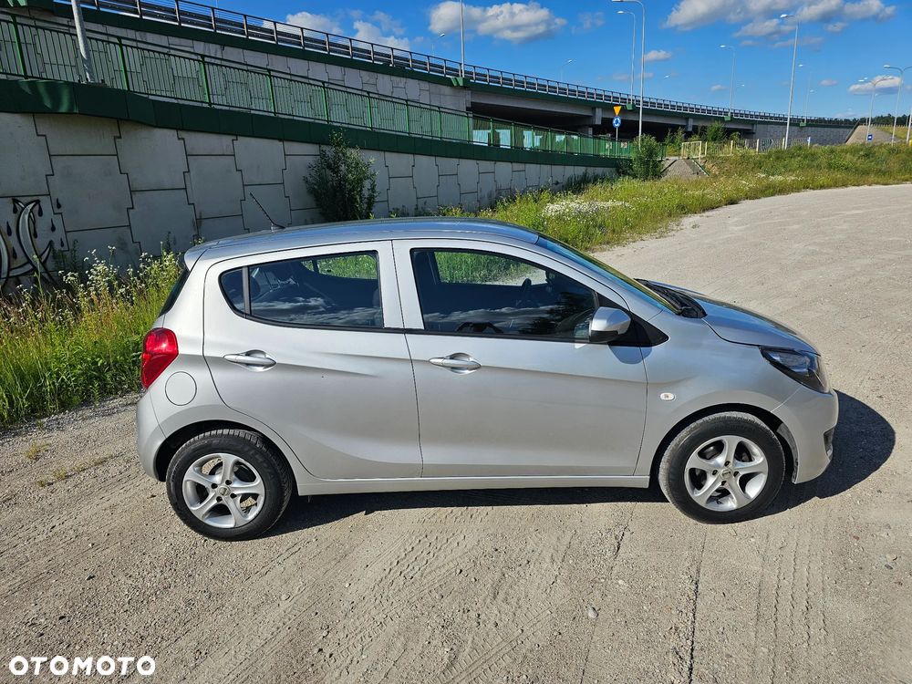 Opel Karl 1.0 Easytronic Edition - 3