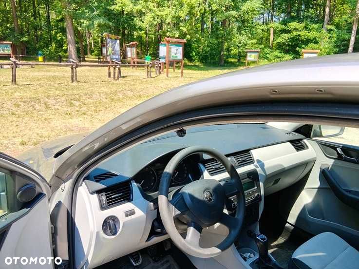 Skoda RAPID - 5