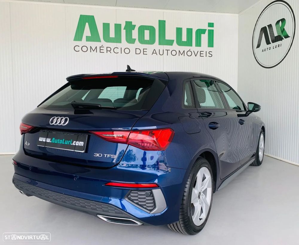 Audi A3 Sportback 30 TFSI S line - 5