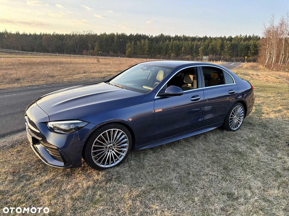 Mercedes-Benz Klasa C - 1