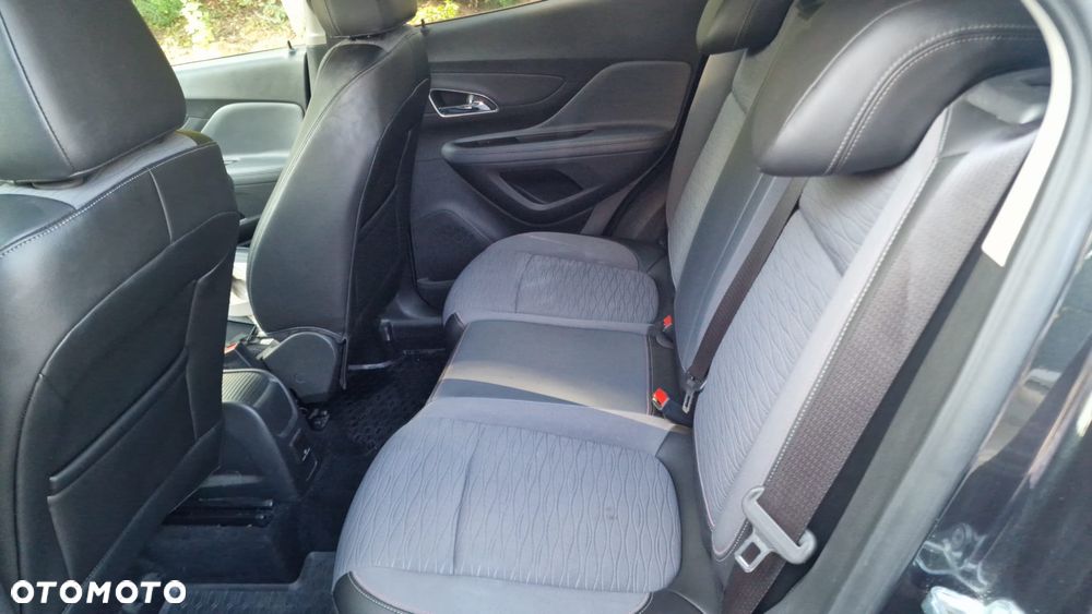 Opel Mokka 1.4 T Cosmo - 9