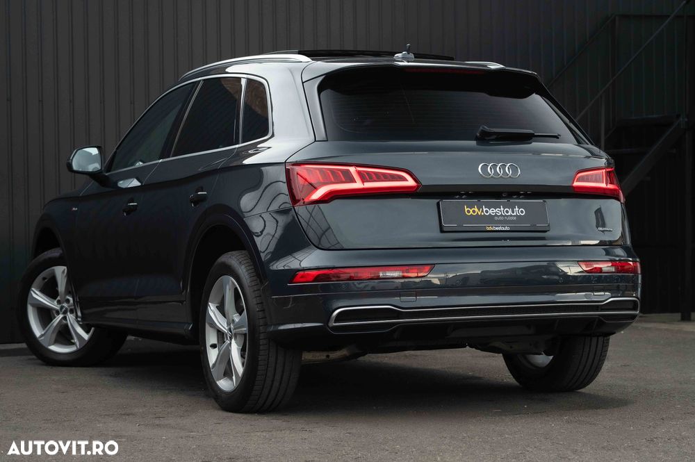 Audi Q5 2.0 TFSI S tronic Sport - 8