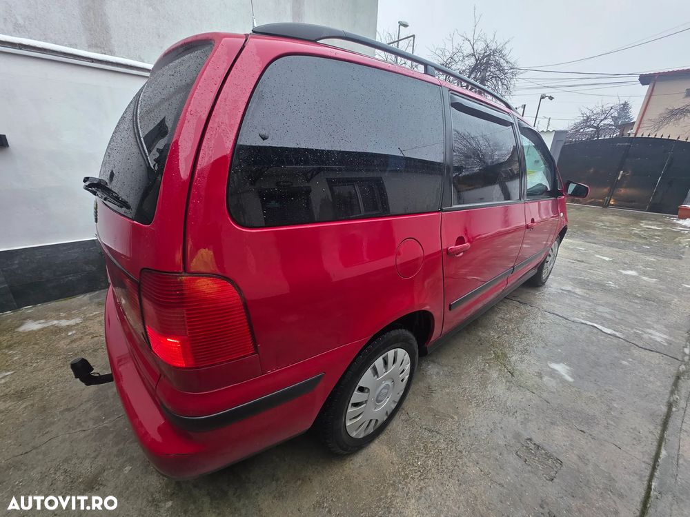 Seat Alhambra 1.9TDI Reference - 6