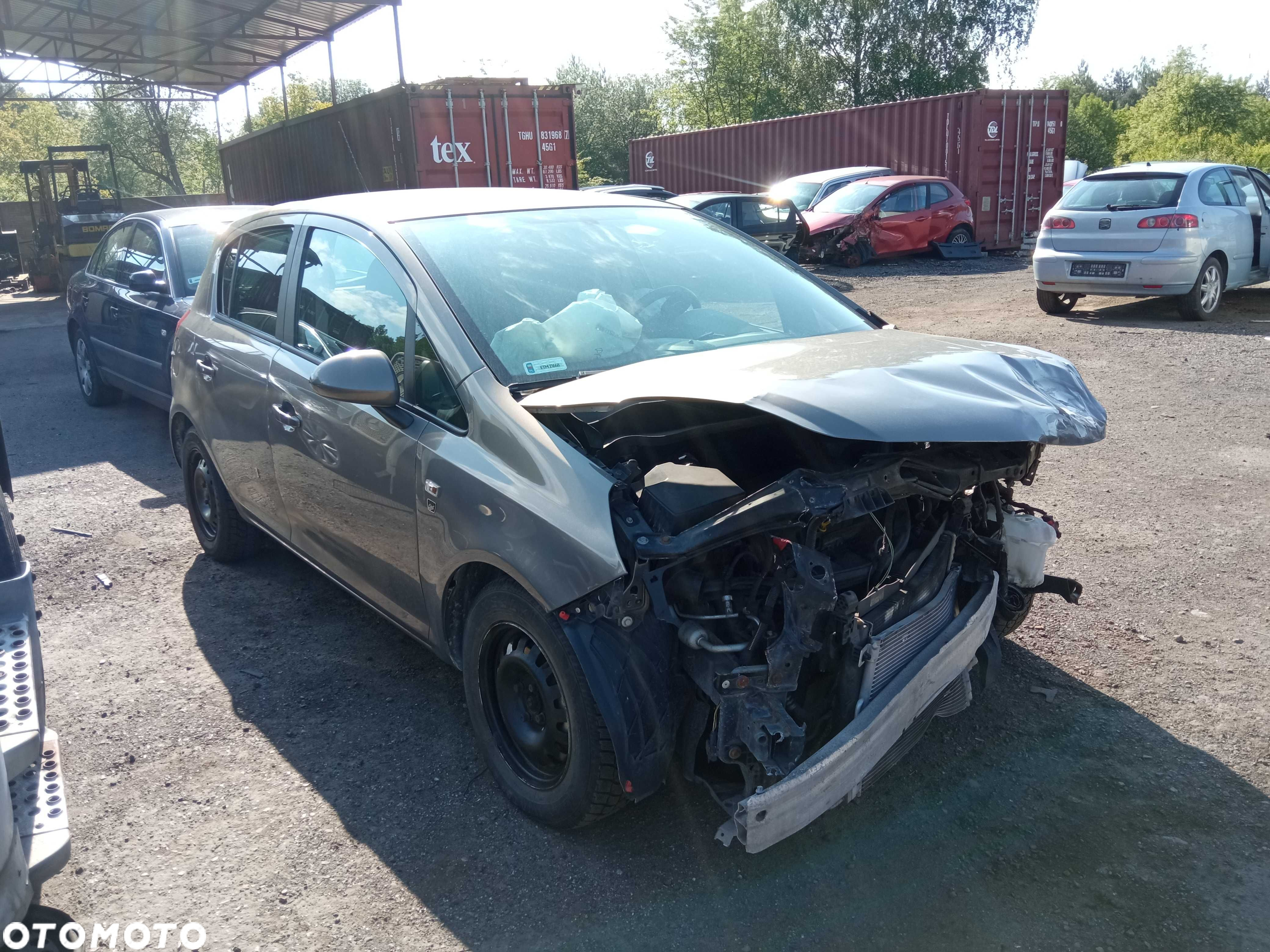 Opel Corsa D 1.4 A14XEL *na części* - 3