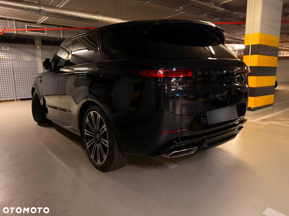 Land Rover Range Rover Sport - 27