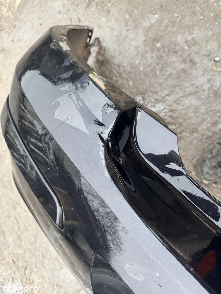 Zderzak tylny Opel Astra III Sedan - 4