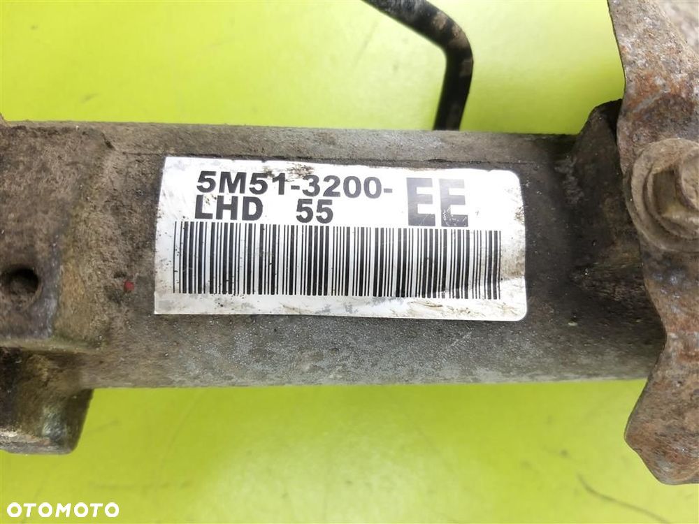 Maglownica PRZEKŁADNIA Ford Focus Mk2 04-11 VISTEON 5M513200LHD55 EUROPA - 5