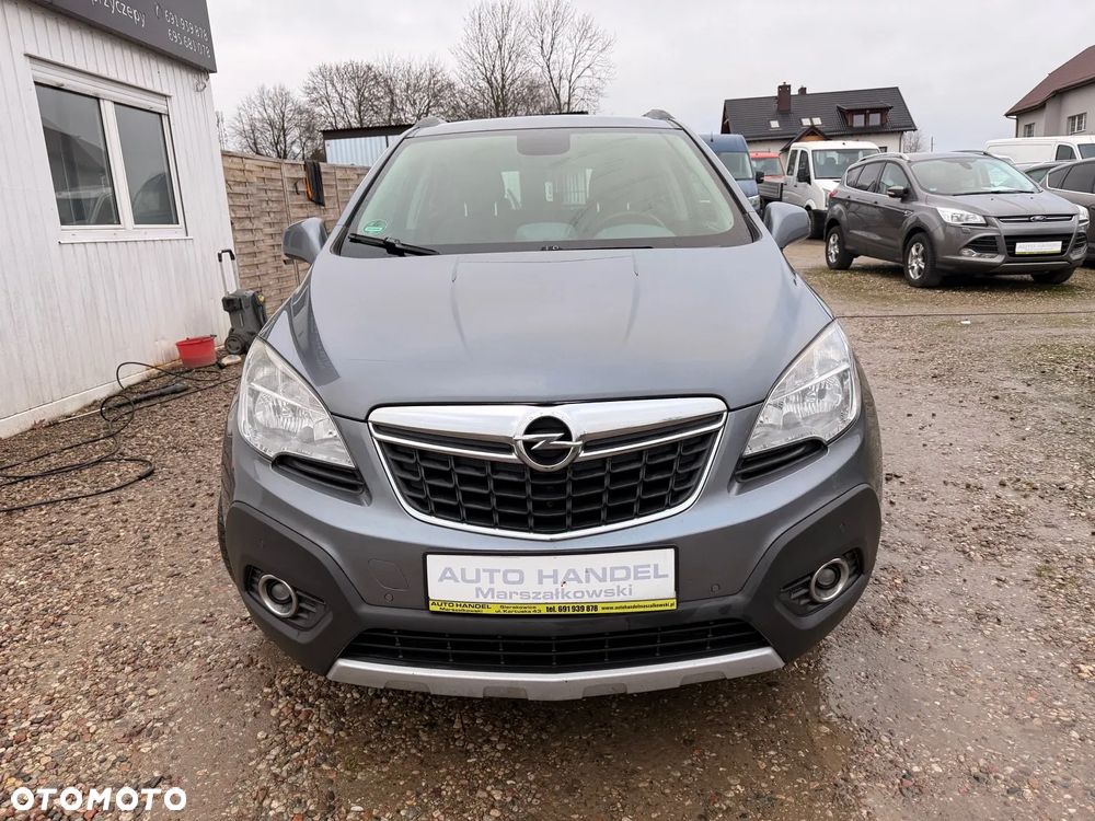 Opel Mokka 1.7 CDTI Enjoy S&S 4x4 - 17