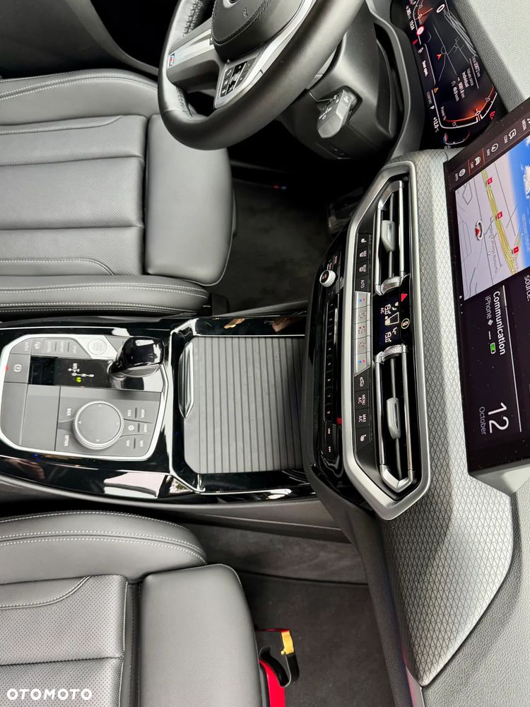BMW X3 xDrive20d M Sport sport - 9