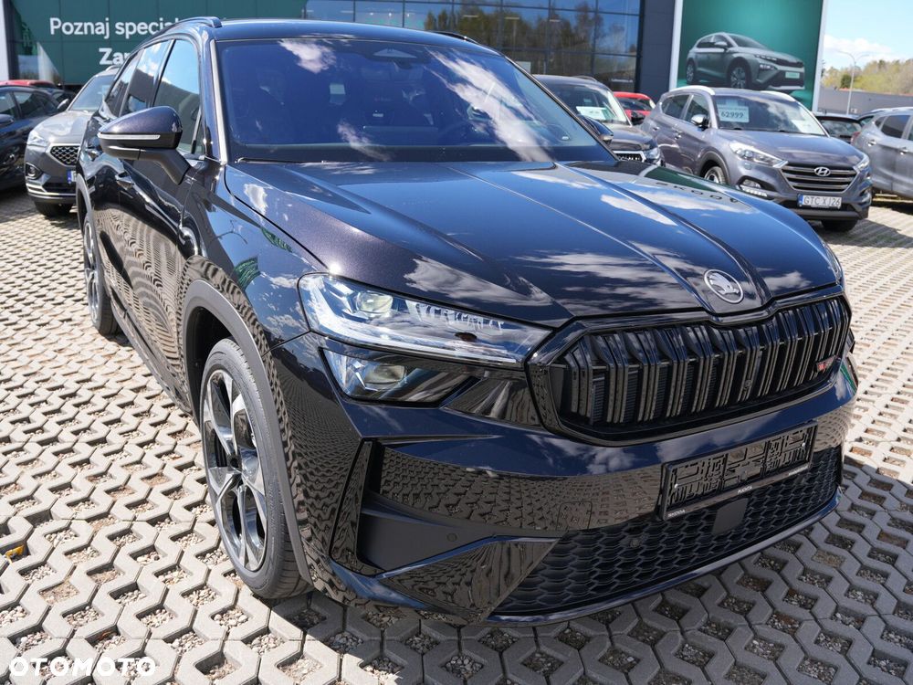Skoda Kodiaq 2.0 TSI 4x4 RS DSG - 3