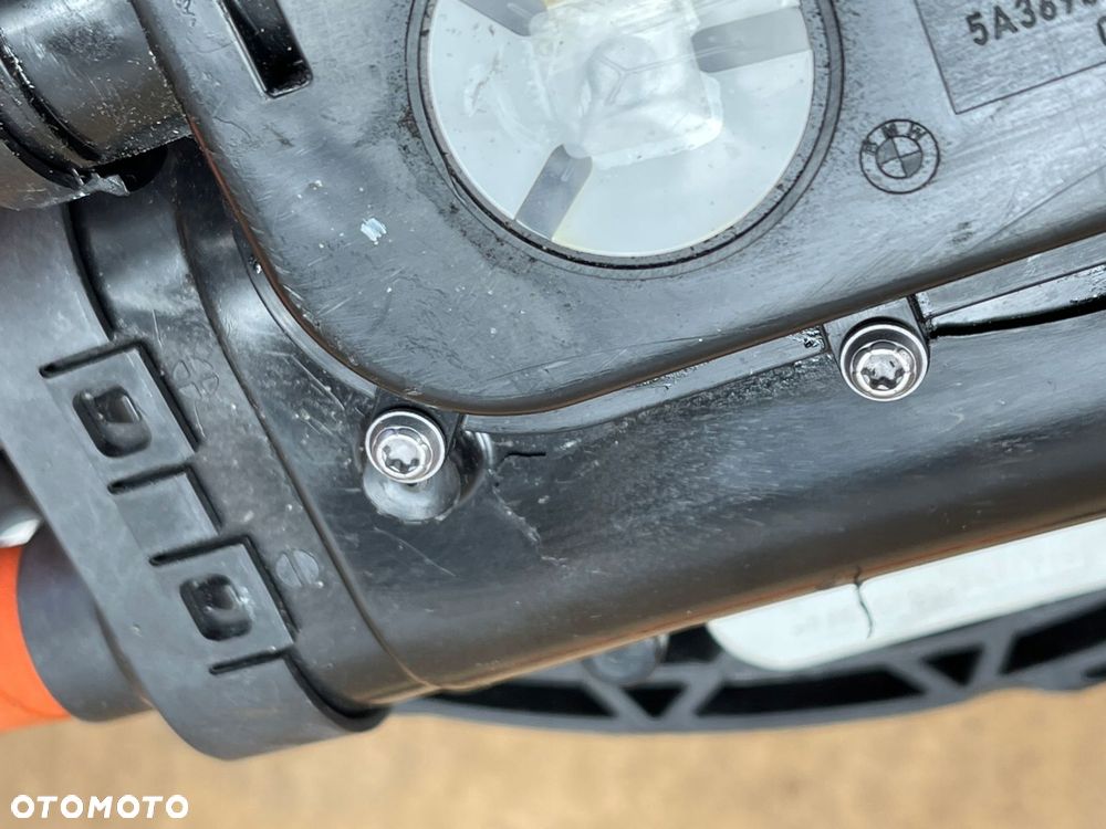 BMW i4 G26 PRZEWÓD WIĄZKA KABEL ŁADOWANIA 5A38834 - 8