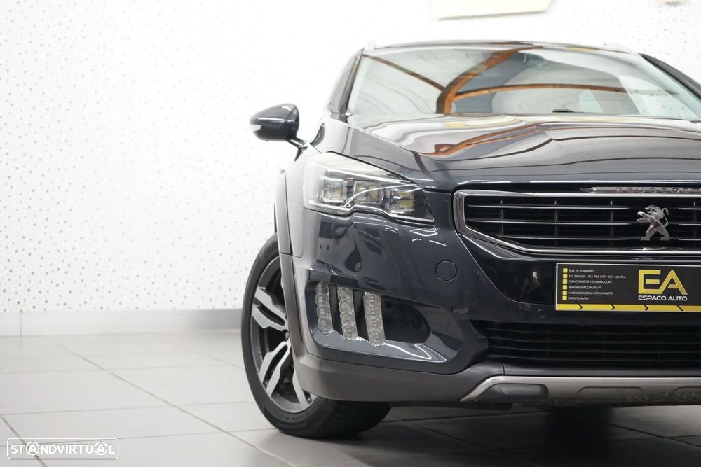 Peugeot 508 RXH 2.0 BlueHDi EAT6 - 42