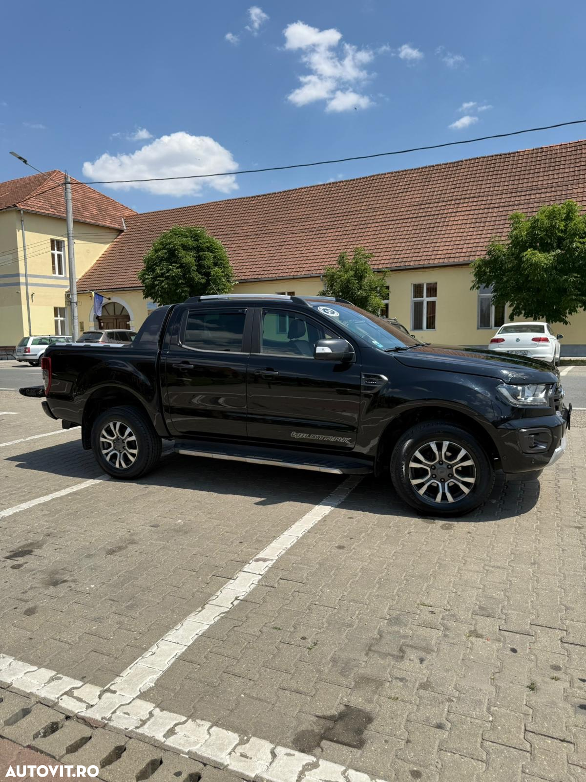 Ford Ranger Pick-Up 2.0 EcoBlue 170 CP 4x4 Cabina Dubla Wildtrack Aut. - 2