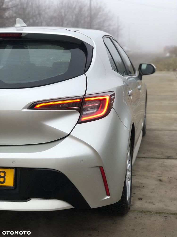 Toyota Corolla 1.2 Turbo Comfort - 14