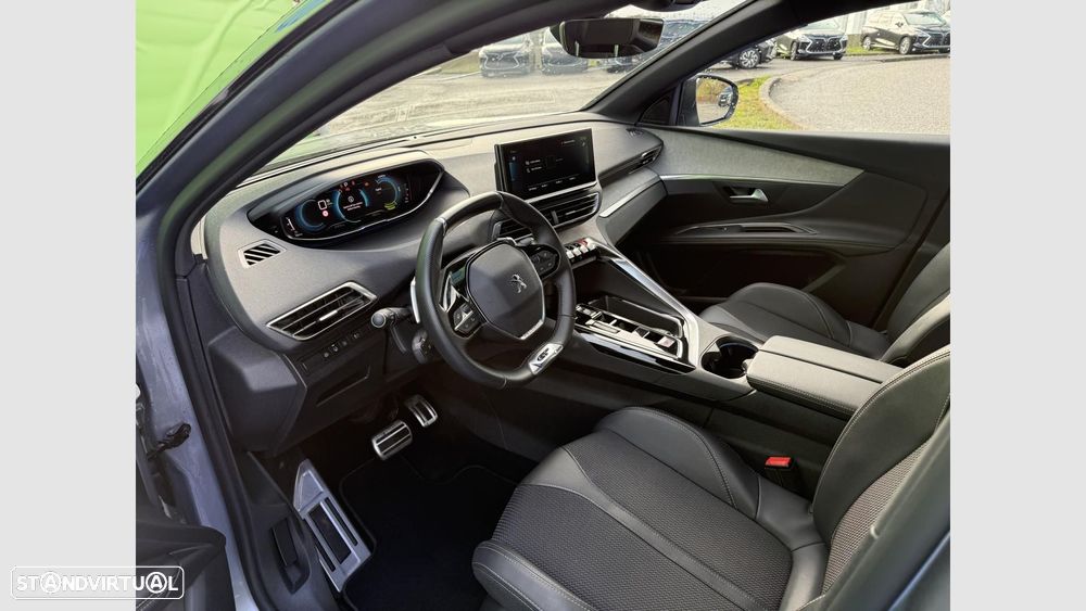 Peugeot 3008 1.6 Hybrid GT e-EAT8 - 11