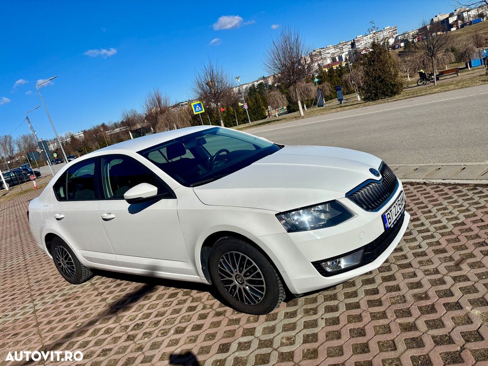 Skoda Octavia 1.2 TSI Ambition - 10