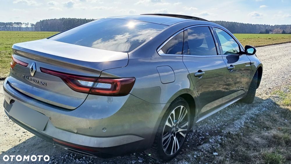 Renault Talisman 1.6 Energy TCe Initiale Paris EDC - 5