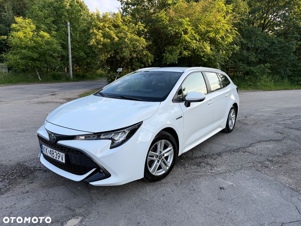 Toyota Corolla 1.8 Hybrid Comfort - 4