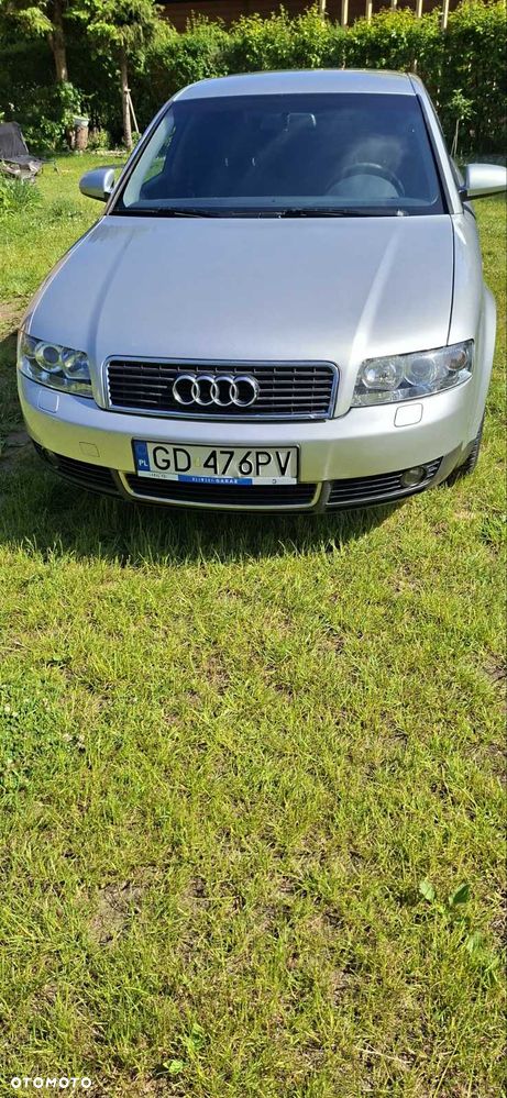 Audi A4 Limousine 1.8T Multitronic - 6