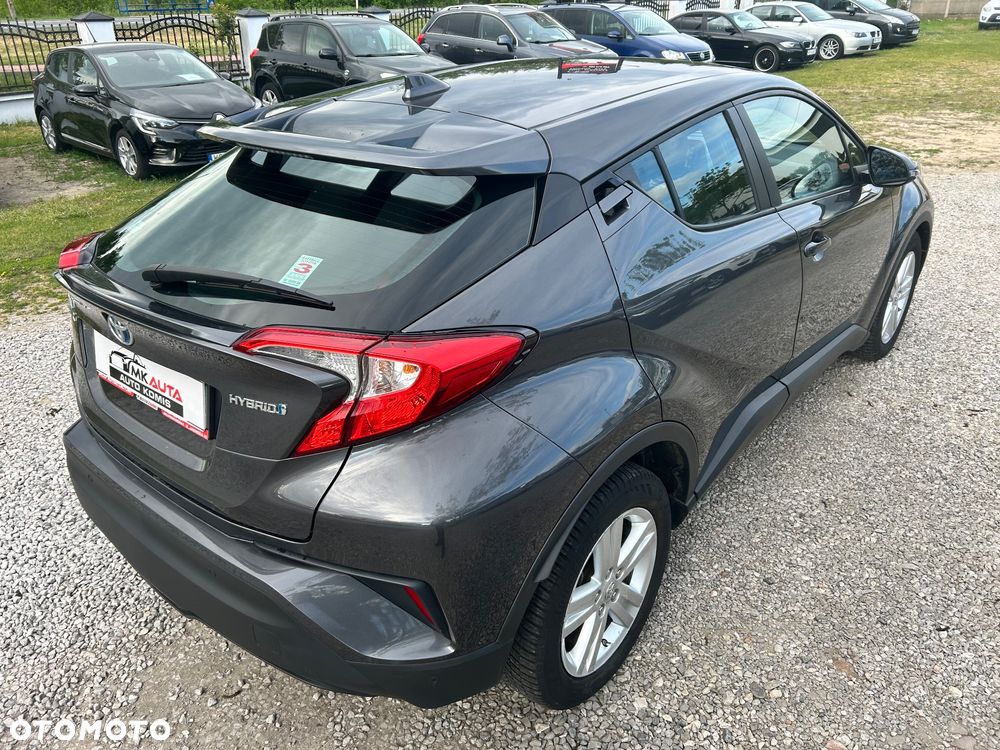 Toyota C-HR Style - 18