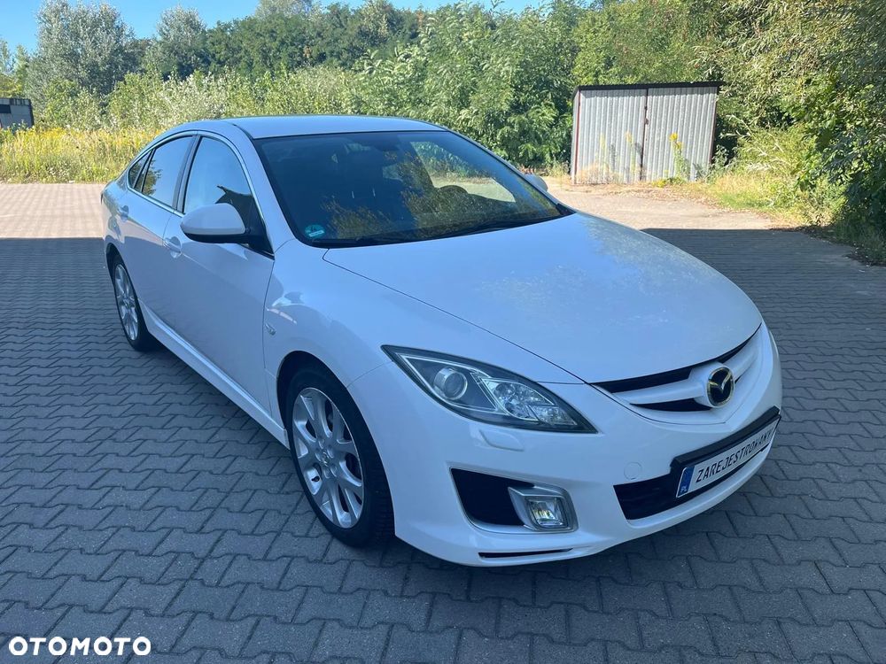 Mazda 6 - 8
