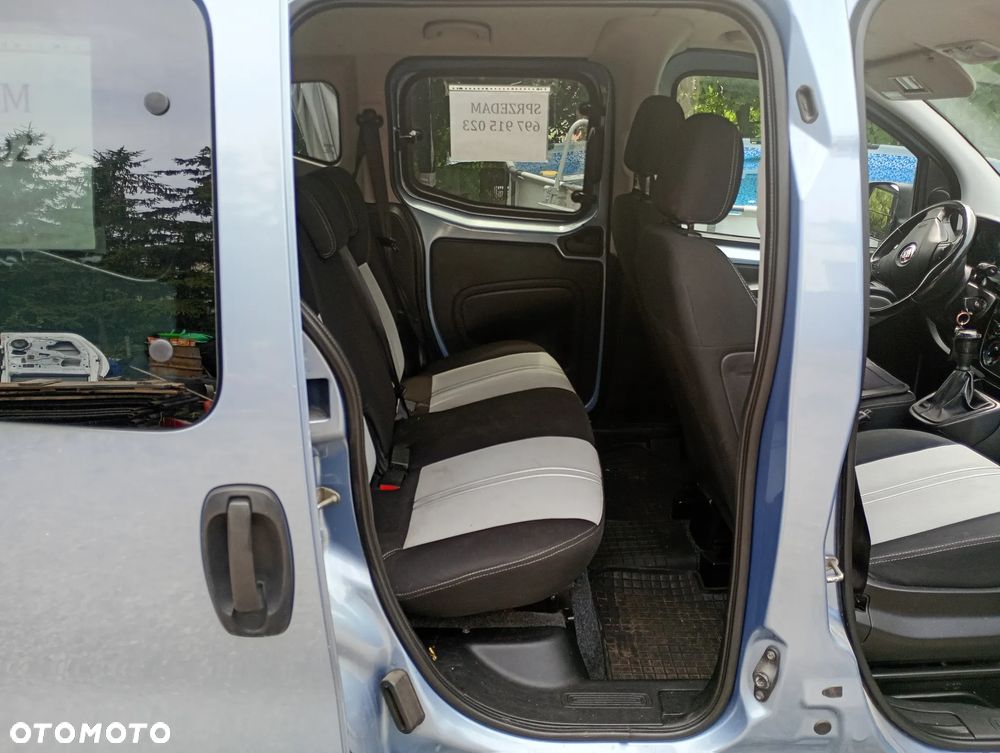 Fiat Fiorino - 11