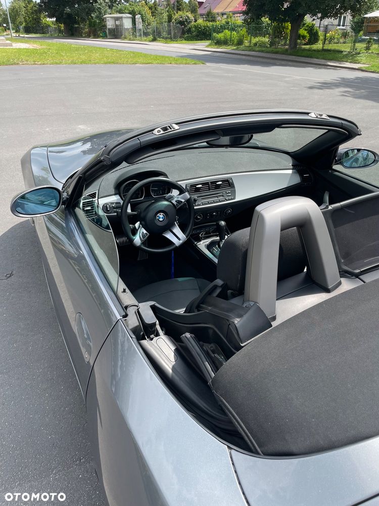 BMW Z4 3.0si - 5