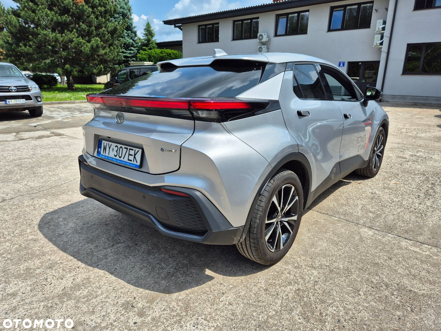 Toyota C-HR - 3