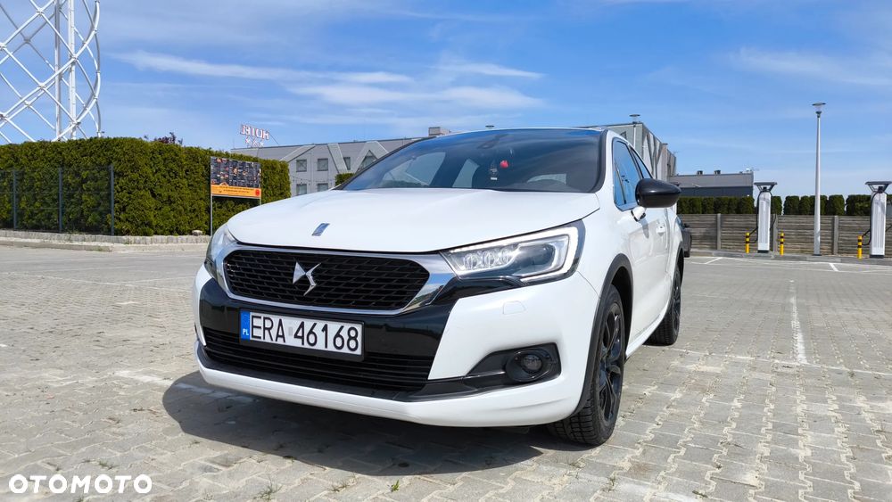 DS Automobiles DS 4 Crossback ver-1-2-puretech-be-chic-s-s - 1