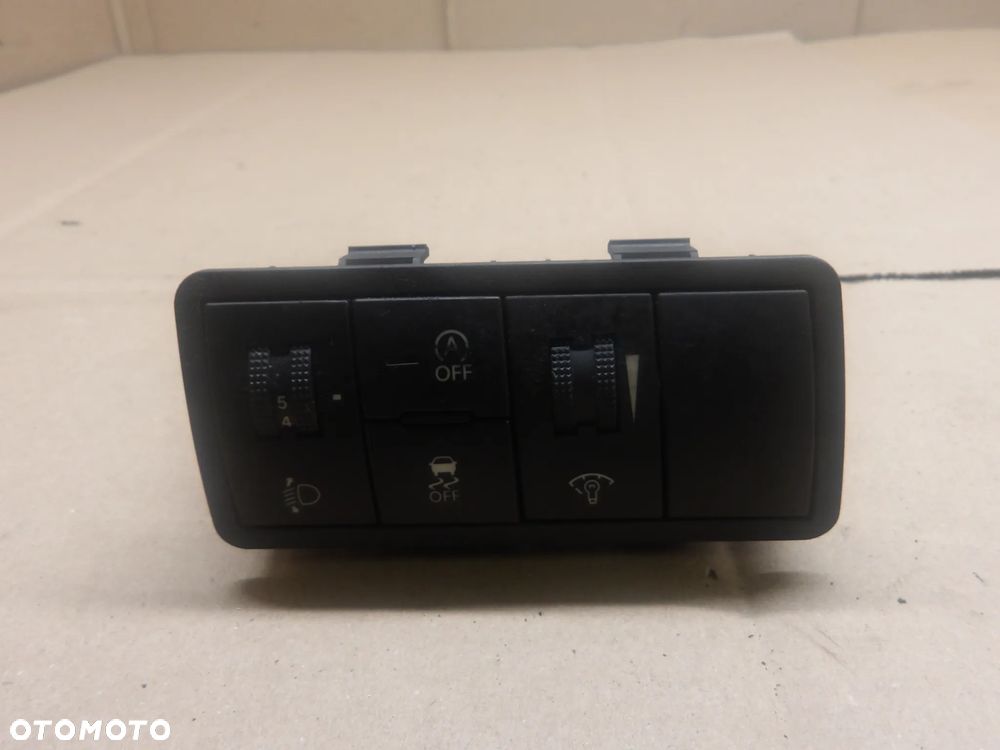 HYUNDAI IX20 1.4D PANEL REGULACJI ŚWIATEŁ - 1