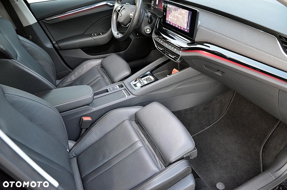 Skoda Octavia 2.0 TDI DSG First Edition - 24