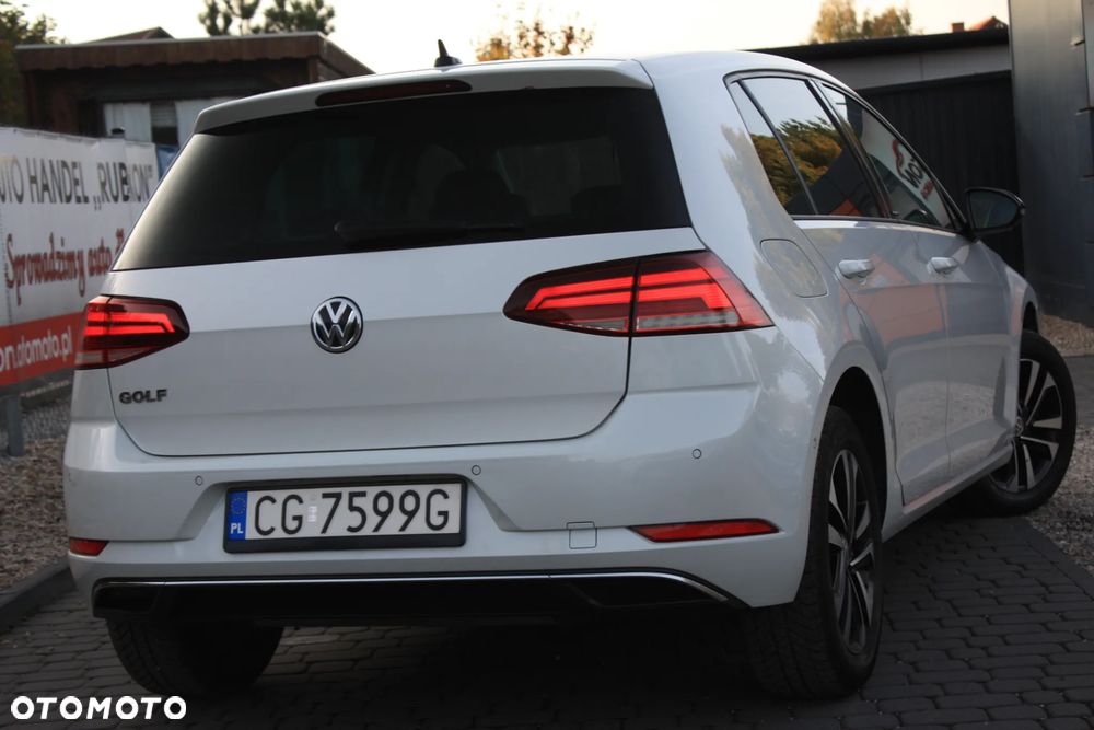 Volkswagen Golf 2019