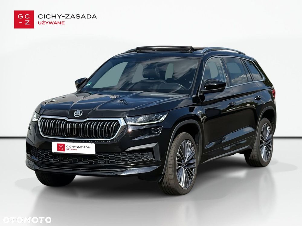 Skoda Kodiaq 2.0 TDI 4x4 L&K DSG - 2