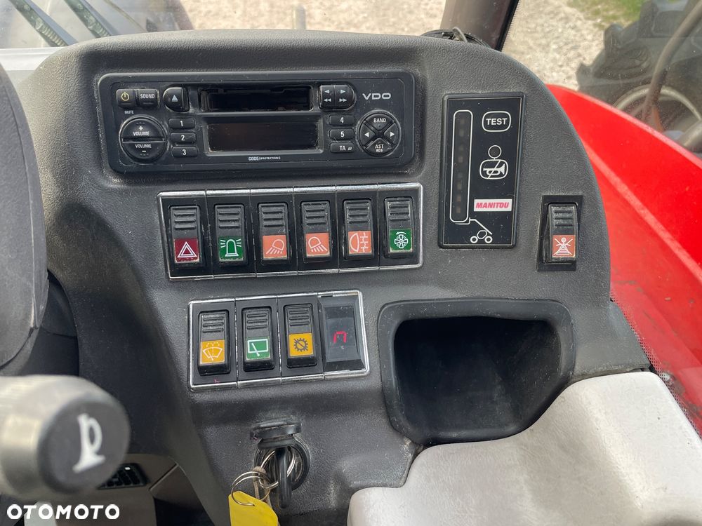 Manitou 735-120 LSU - 21