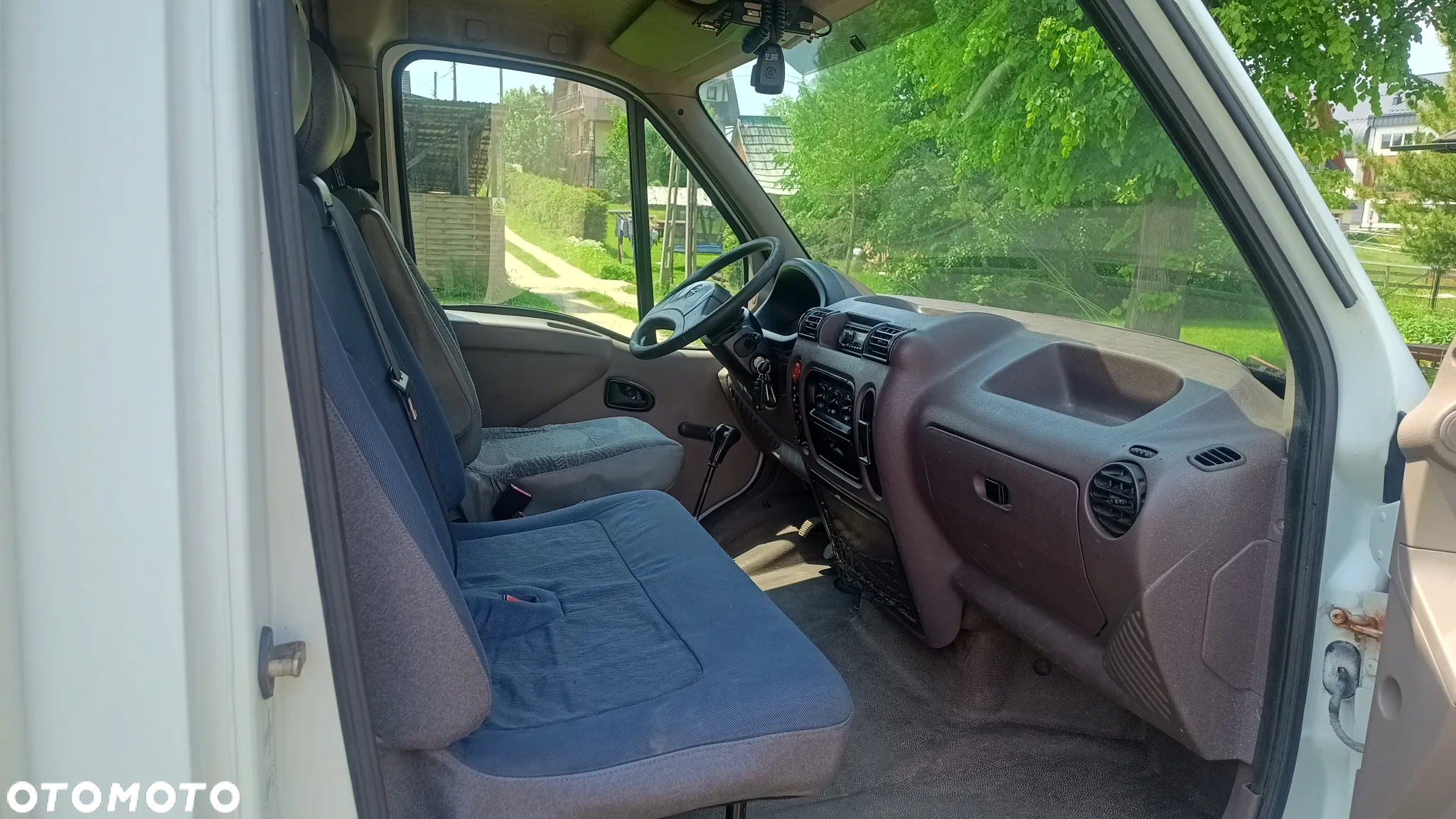 Opel MOVANO - 14