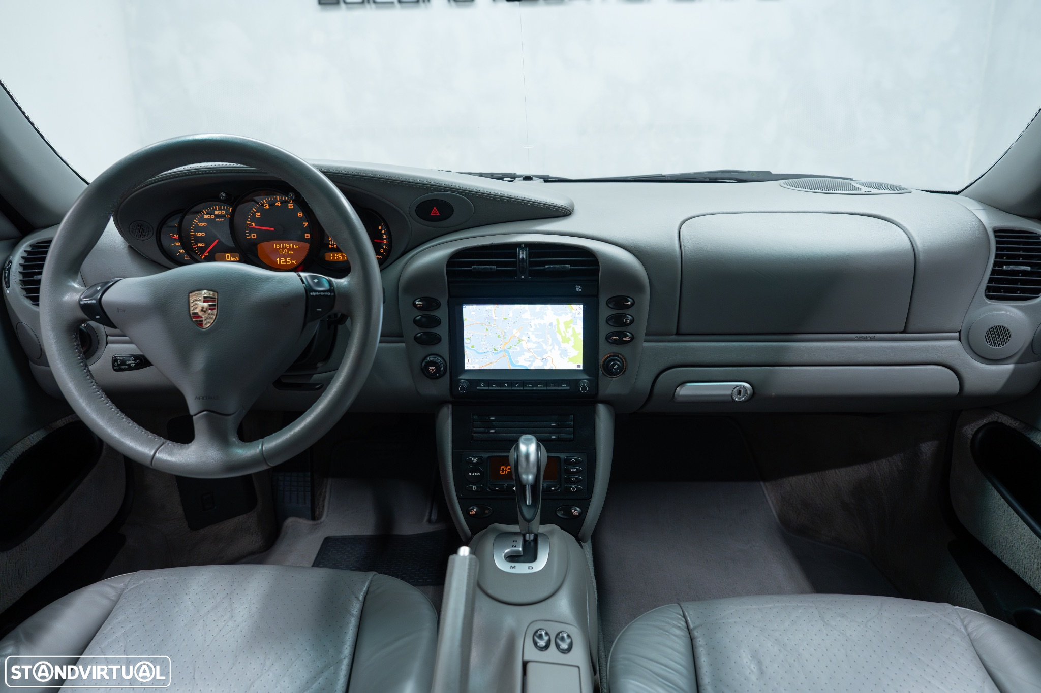 Porsche 911 (996) - 18