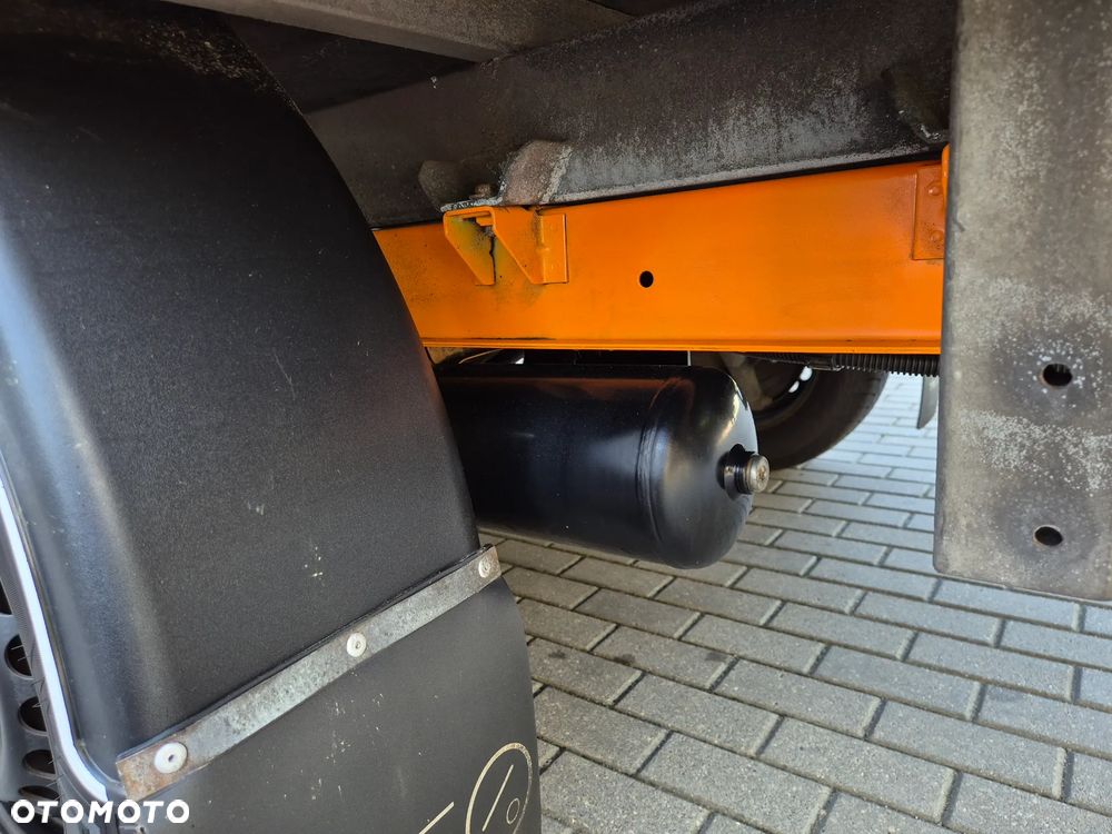 Volkswagen TRANSPORTER DOKA AUTOMAT PNEUMATYKA - 8