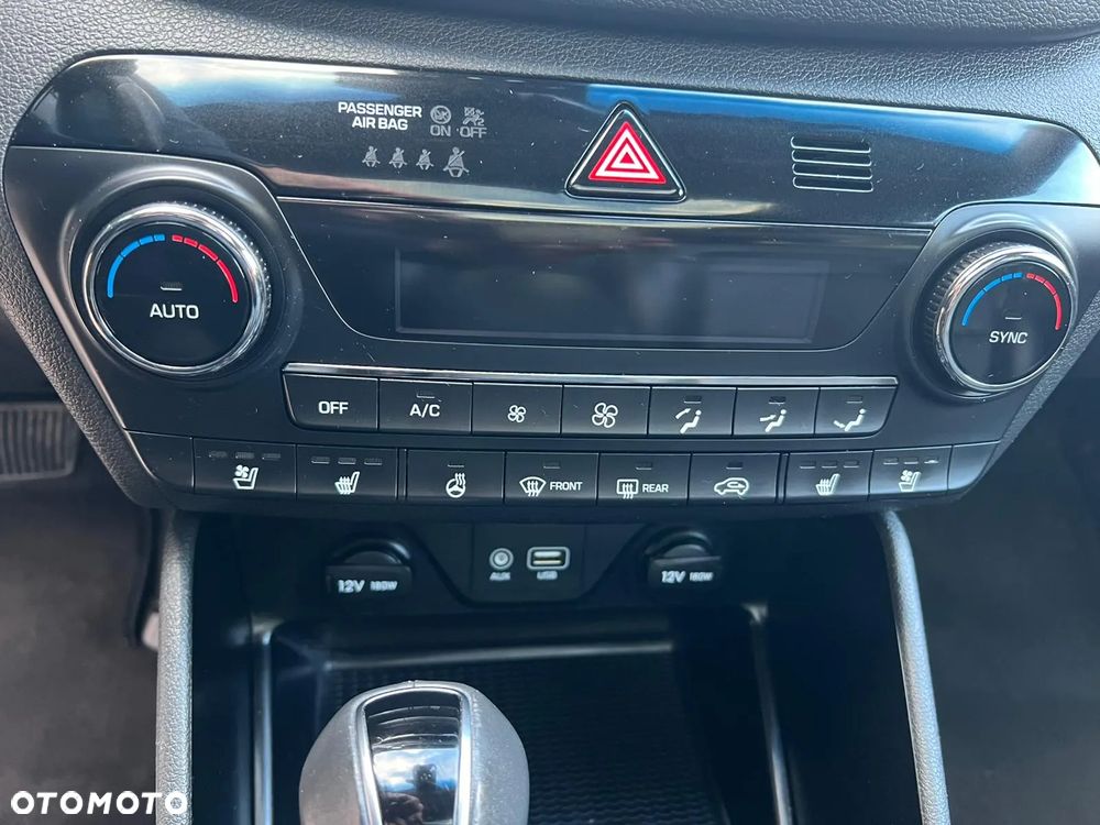Hyundai Tucson 1.6 Turbo 4WD DCT Premium - 18