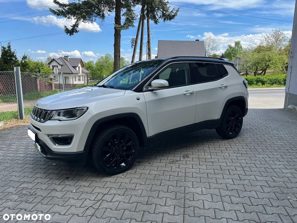 Jeep Compass 1.4 TMair Opening Edition 4WD S&S - 2