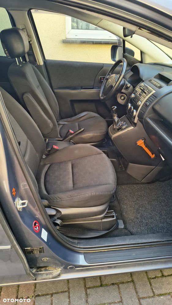 Mazda 5 2.0 CD Exclusive - 9