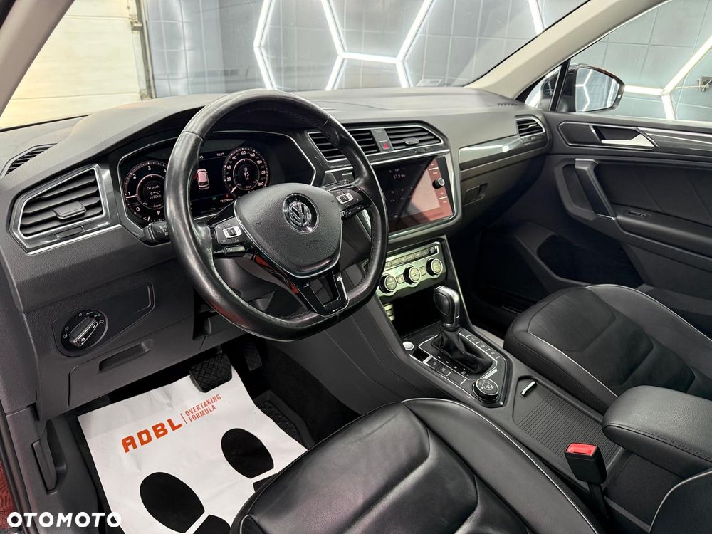 Volkswagen Tiguan 2.0 TDI SCR 4MOTION DSG Highline - 14