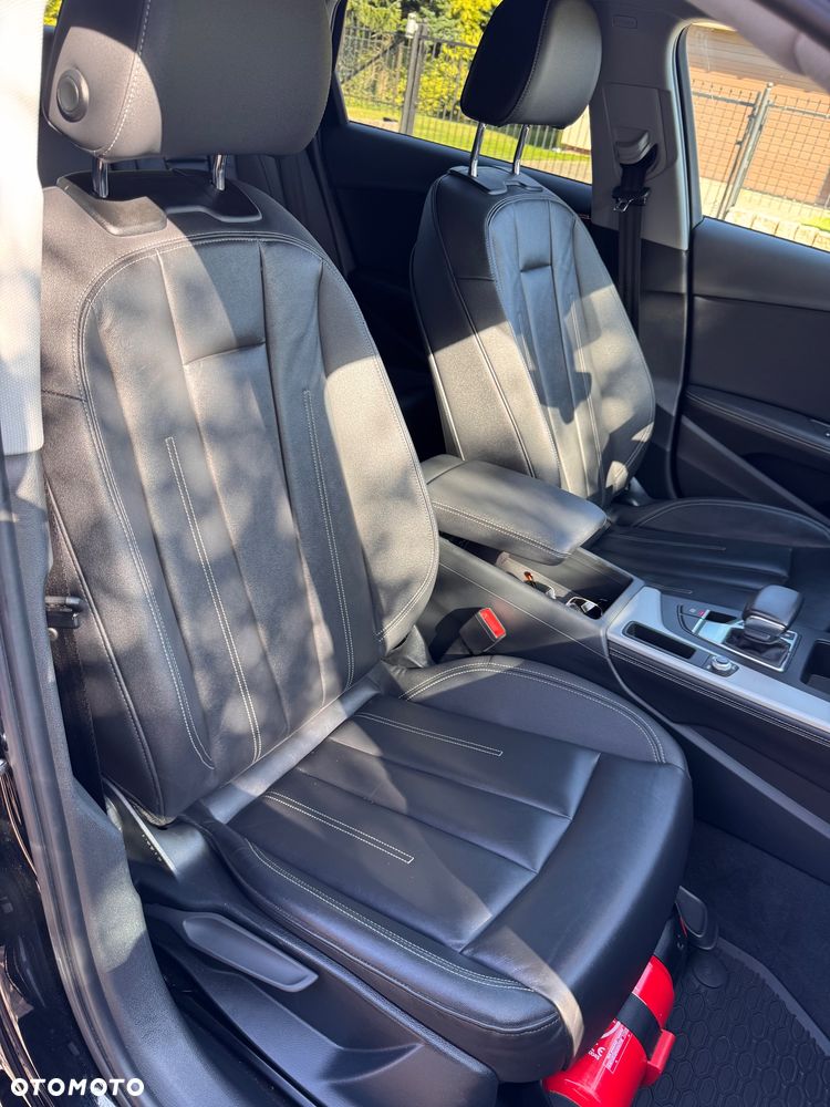 Audi A4 Limousine 30 TDI mHEV Advanced S tronic - 11